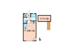 シモンズ・ホールの間取り画像