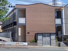レオパレス佐井寺の外観画像