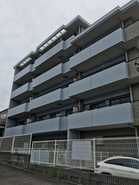 ドエル平和が丘の外観画像
