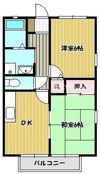 フォブール宮浦の間取り画像