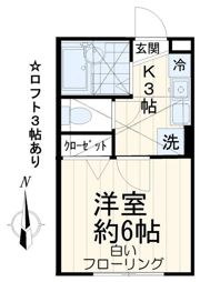 aloalo．の間取り画像