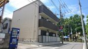 AJ南鳩ヶ谷Ⅰの外観