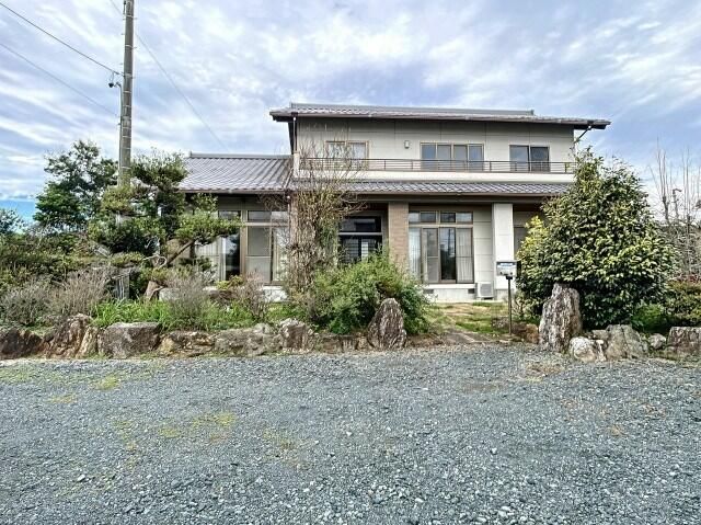 於呂戸建ての外観画像