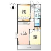 エクセレントの間取り画像