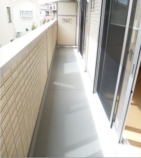 ベランダ・バルコニー