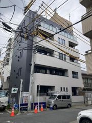 錦邸南麻布の外観画像