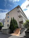 ジェノヴィア原木中山の間取り画像