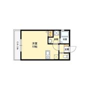 ALEGRIA東大阪の間取り画像