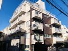 シルバーコーポの間取り画像