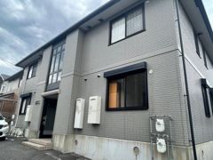 エクレール遠野の外観画像