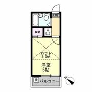 プララT＆Hの間取り画像