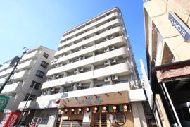 フレア21三篠の外観画像
