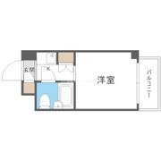 グレンヒルズ旭千林の間取り画像
