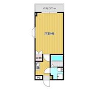 リュ・ミエールの間取り画像