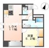 Permanente（ペルマナント）の間取り画像