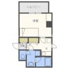 アスール江坂の間取り画像