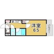 新大阪プライマリーワンの間取り画像