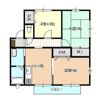 サンセール21の間取り画像