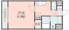 J PLACEの間取り画像
