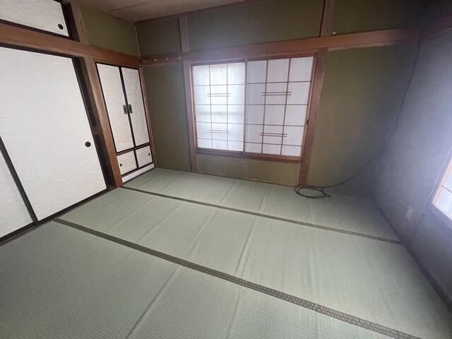 ベッドルーム