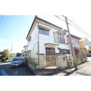 上柏田1丁目40-21戸建の外観画像