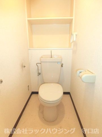 トイレ
