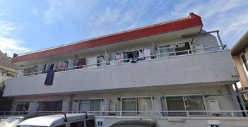 パストラル奥沢の外観画像