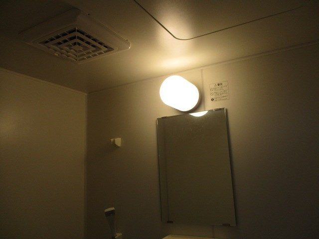 バスルーム