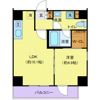 ディアレイシャス南砂町の間取り画像