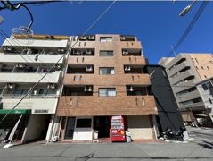 メゾンドール天神橋の外観画像