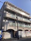 マンション第三蔵の外観