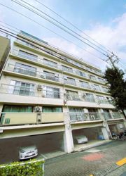 目黒第2コーポの外観画像