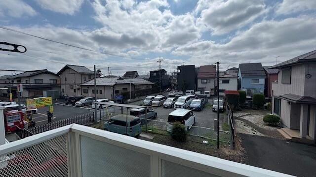 眺望