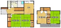 旭台3丁目・K邸の間取り画像