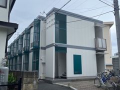 レオパレスファーレⅡの外観画像