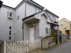 貸戸建住宅 三芳町藤久保の外観画像