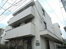スクエア上馬の間取り画像