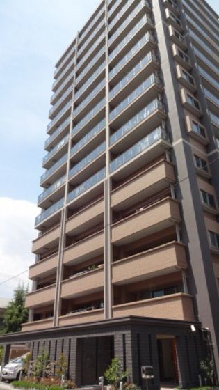 ライオンズ新井口マスターズゲートの外観画像