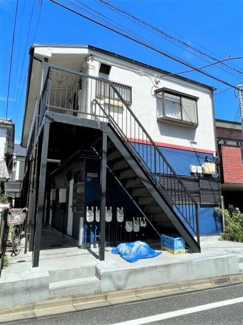 コーポタケウチの外観画像