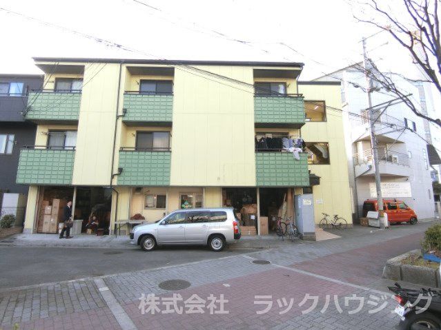 フェアリーアオイの外観画像