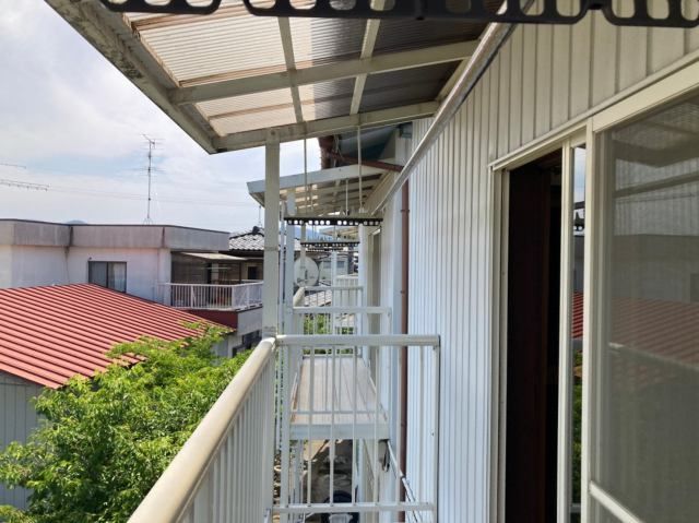 ベランダ・バルコニー