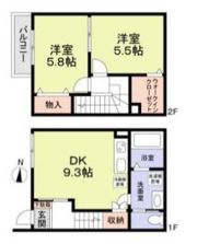 ＠木の香の間取り画像
