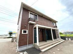 ローズコート川内 A棟の外観画像