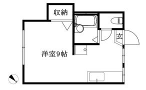 セフィラEDOの間取り画像