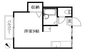 セフィラEDOの間取り画像