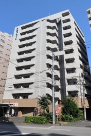 スカイコート池袋第7の外観画像