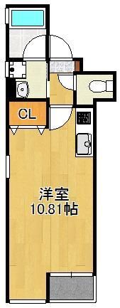 プラスビルの間取り画像