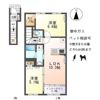 木曽川町玉ノ井字大縄場八ノ切新築アパートの間取り画像