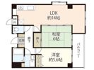 フルールの間取り画像