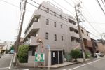 ステージ西蒲田の外観
